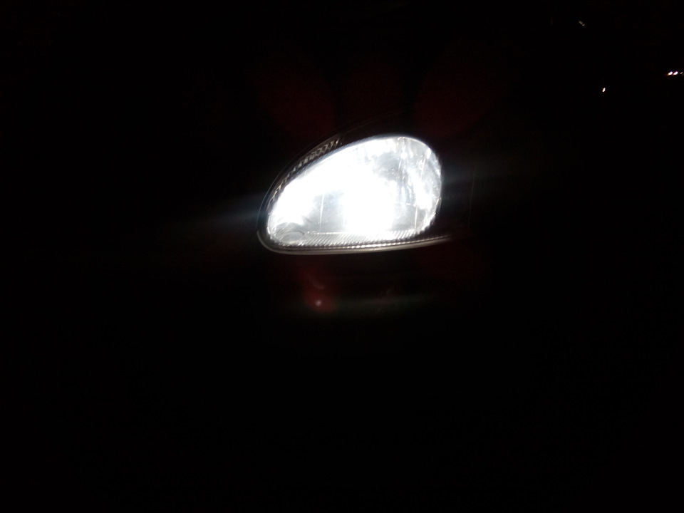 Led габарити Philips 3