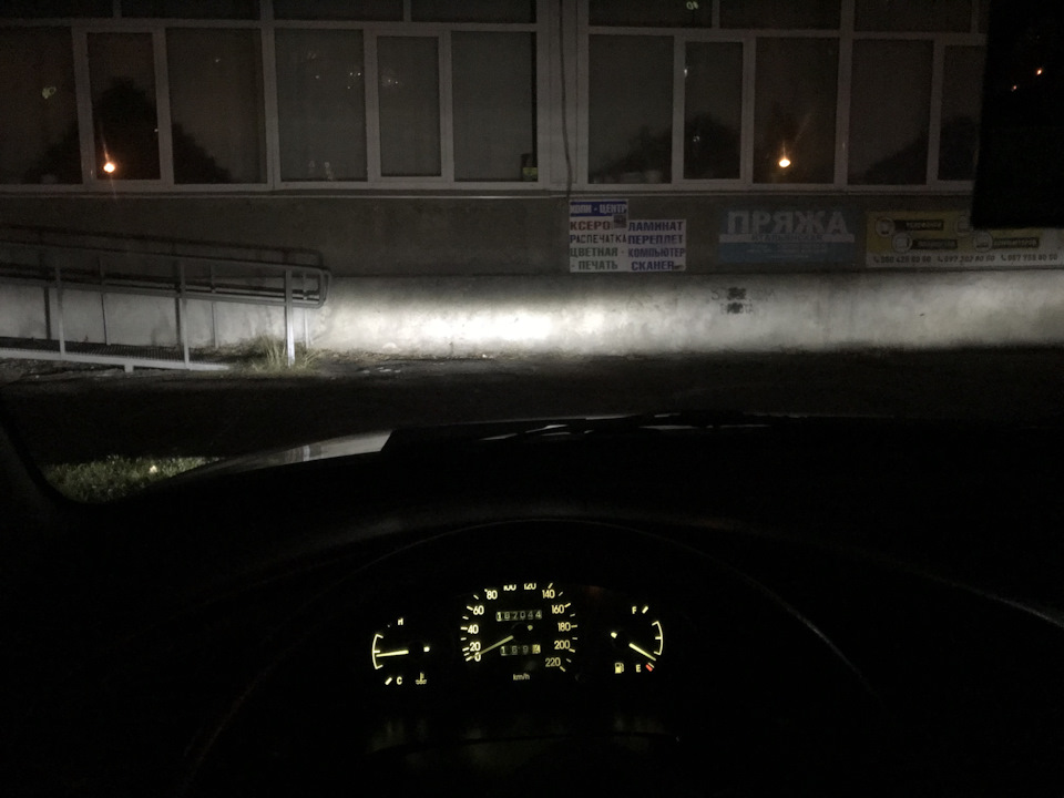 LED ПТФ 5 лінз 3
