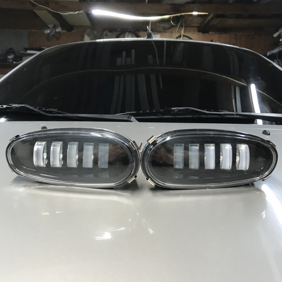 LED ПТФ 5 лінз 1