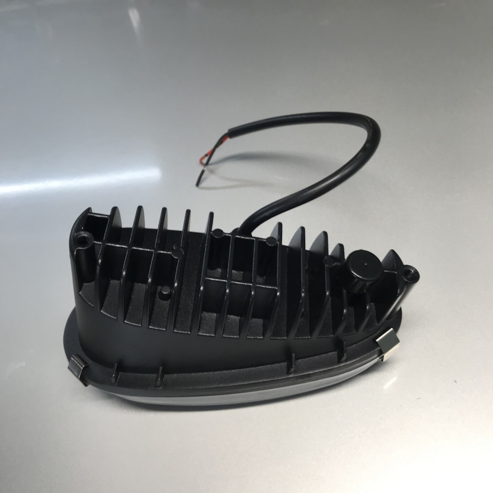 LED ПТФ 5 лінз 2