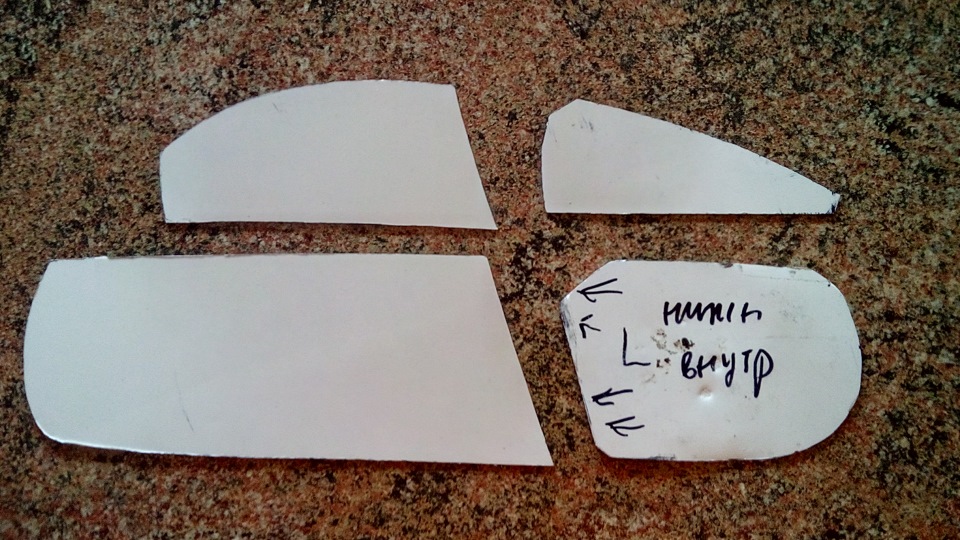 А що якщо потужні світлодіоди в задні ліхтарі? 2