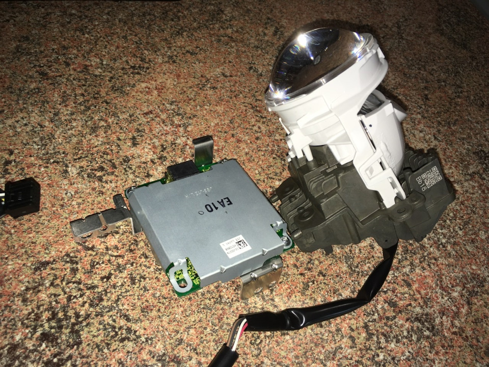 Фари Ланос full led (бюджетний варіант). Частина 1 5
