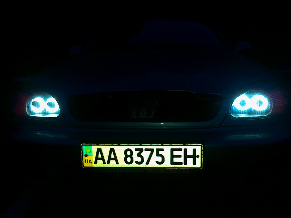 LED фари ч.2 2