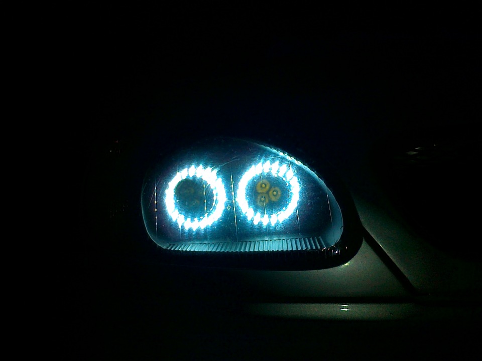 LED фари ч.2 1