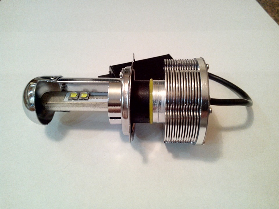 Світлодіодні лампи Cree LED Head Light XM-L2 4