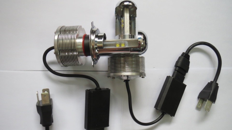 Світлодіодні лампи Cree LED Head Light XM-L2 1