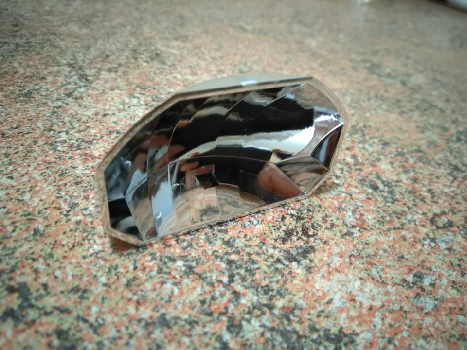 Світлодіодний модуль ближнього світла своїми руками. Не лампочки) Частина 1 4