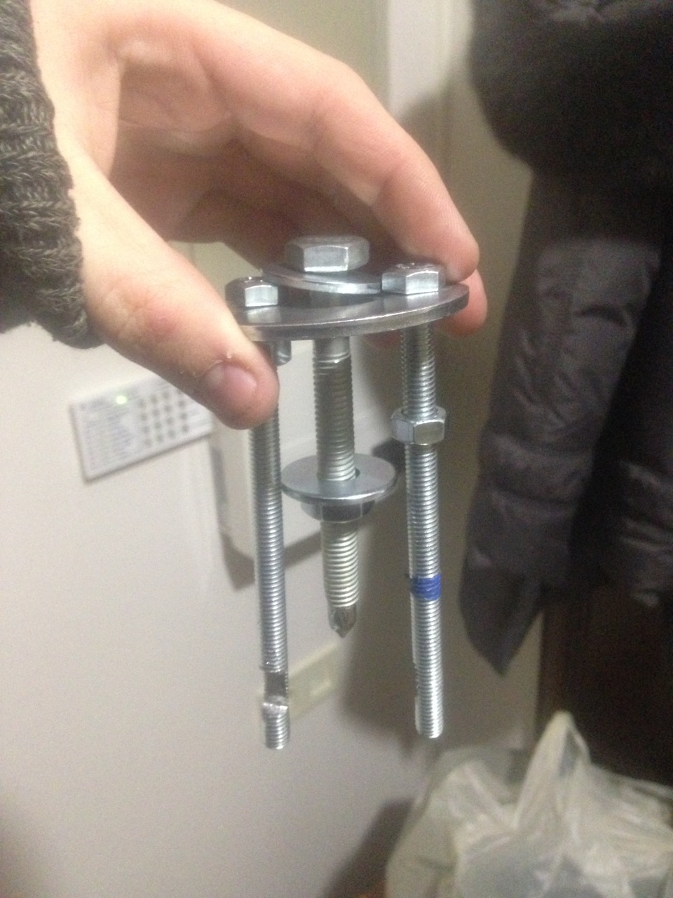 ProSport Rally 350 mm та підрульові Laccetti 3