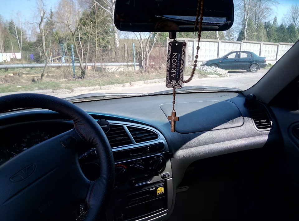 Airbag пасажира 5