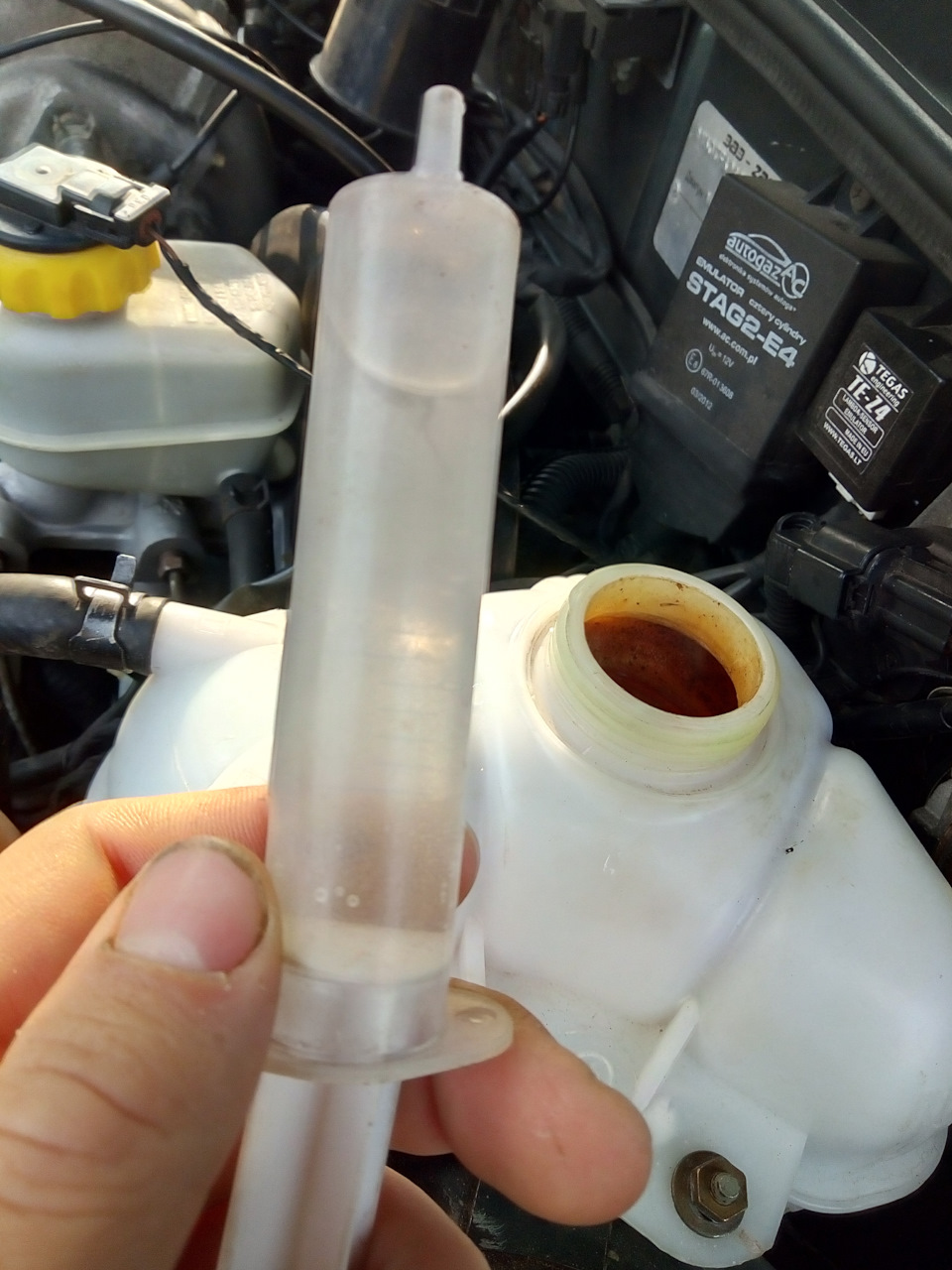 Антифриз Opel (GM) 4