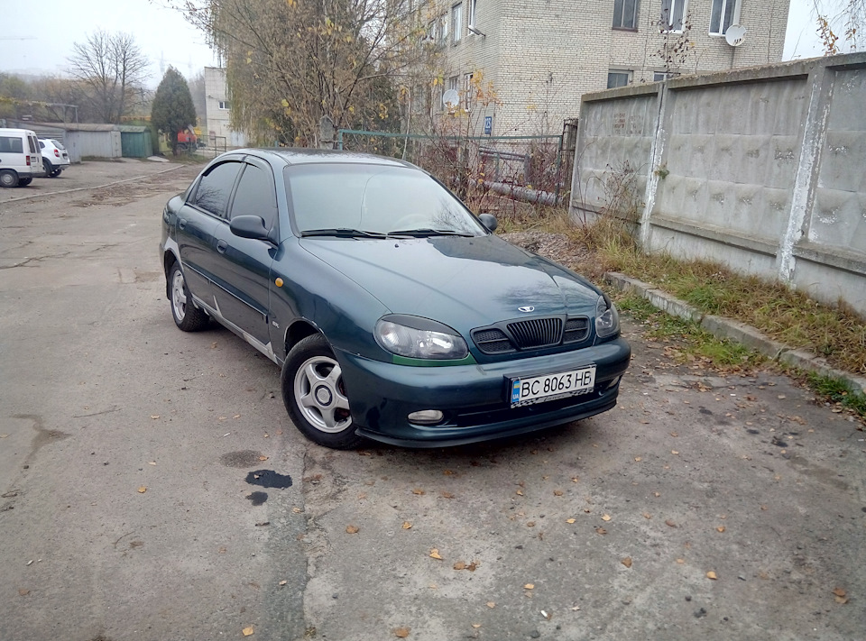 Камуфляж на ланос (Допоможіть, хто товаришує з фотошопом і т.д.) 1