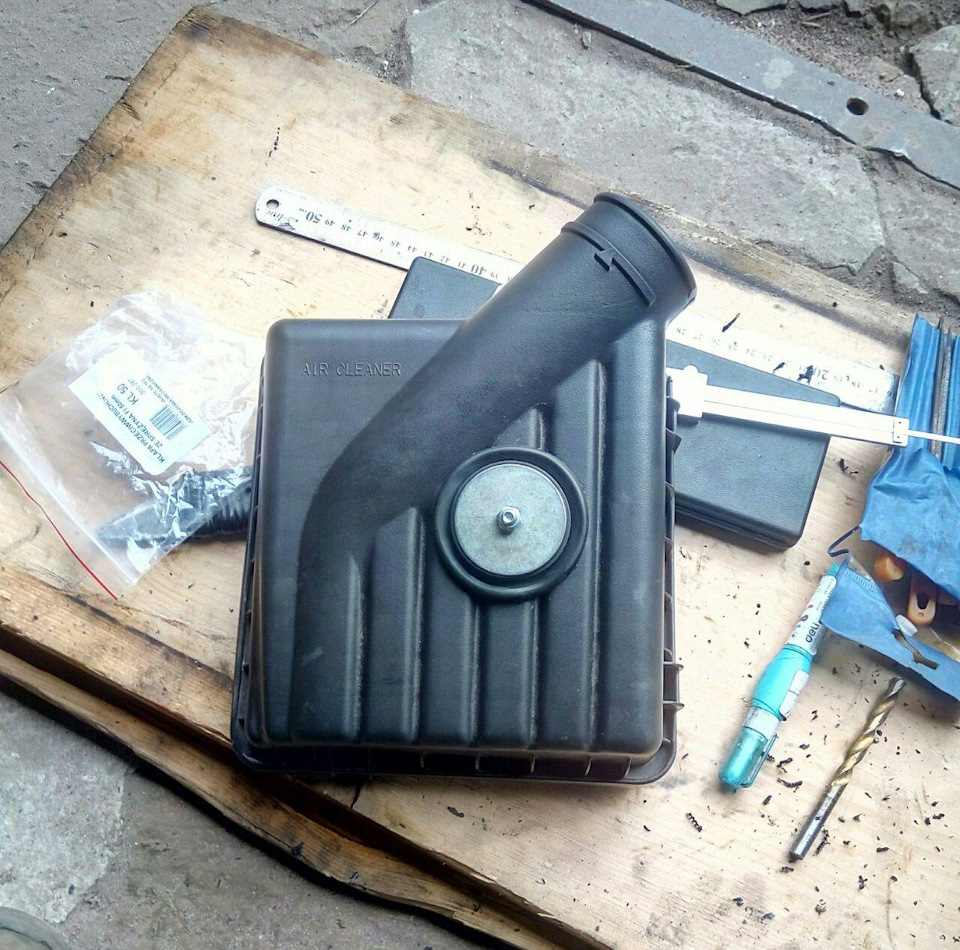Перебрав газовий редуктор Tomasetto AT07 + нову врізну антибавовну Rybacki DM50 5