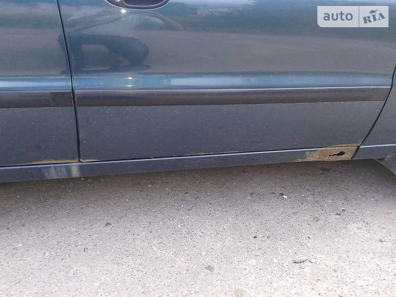 Купівля Daewoo Lanos SX т150 1.6 16v 5