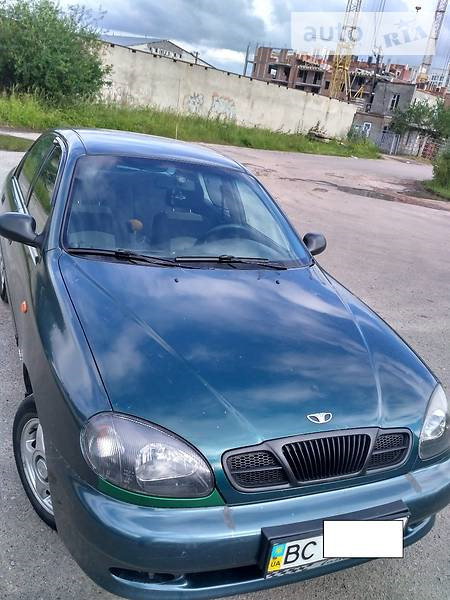 Купівля Daewoo Lanos SX т150 1.6 16v 3