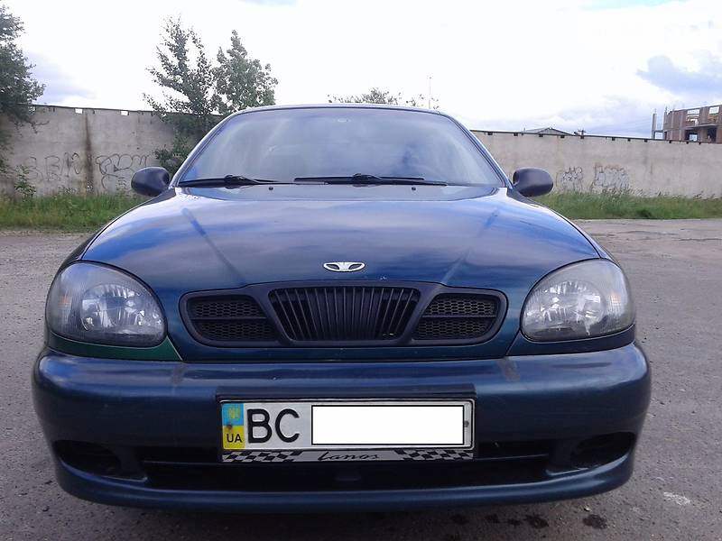 Купівля Daewoo Lanos SX т150 1.6 16v 1