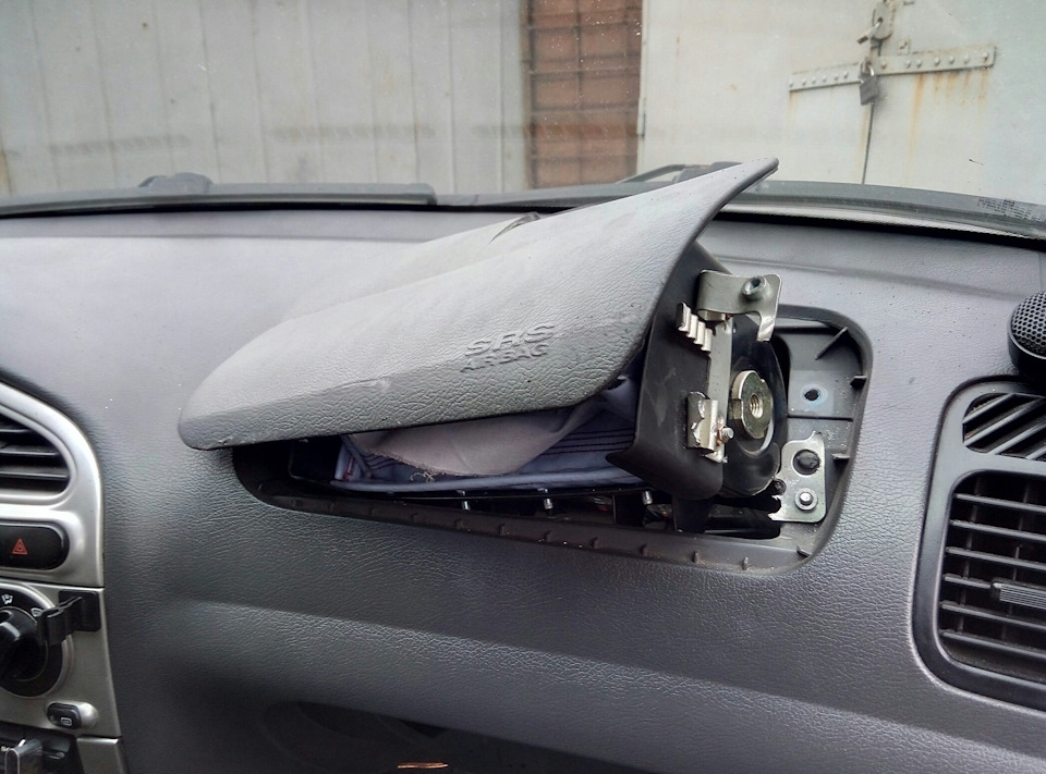 Заглушка Airbag 2