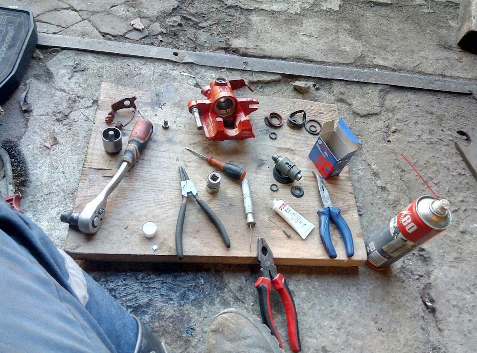 ЗДТ на Ланос встановлені 4