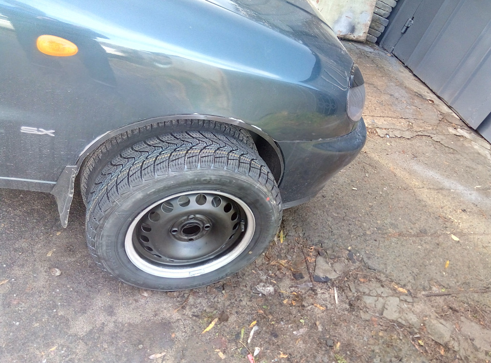 Зимові шини Premiorri ViaMaggiore 185/65 r14 1