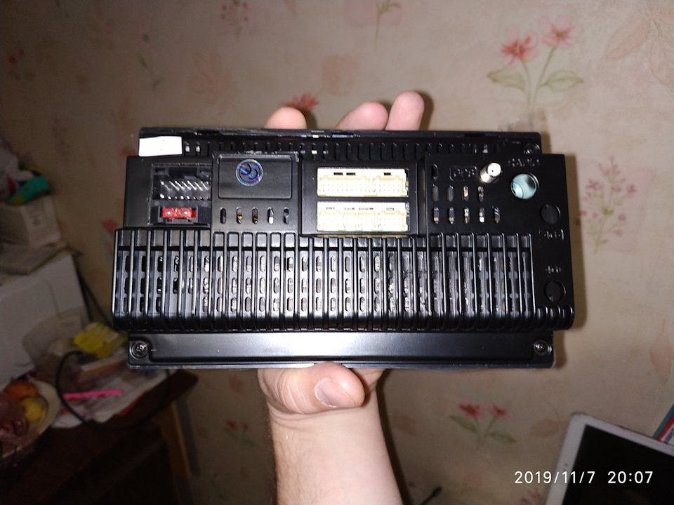 Android в LANOS 1