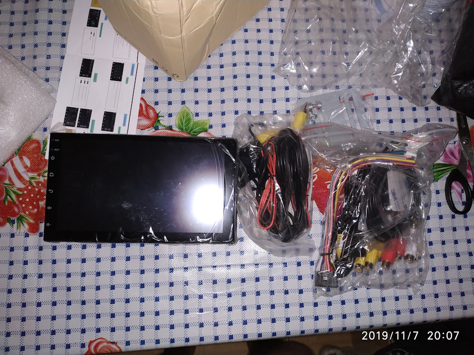 Android в LANOS 2