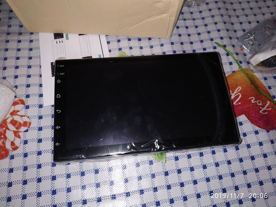 Android в LANOS 4