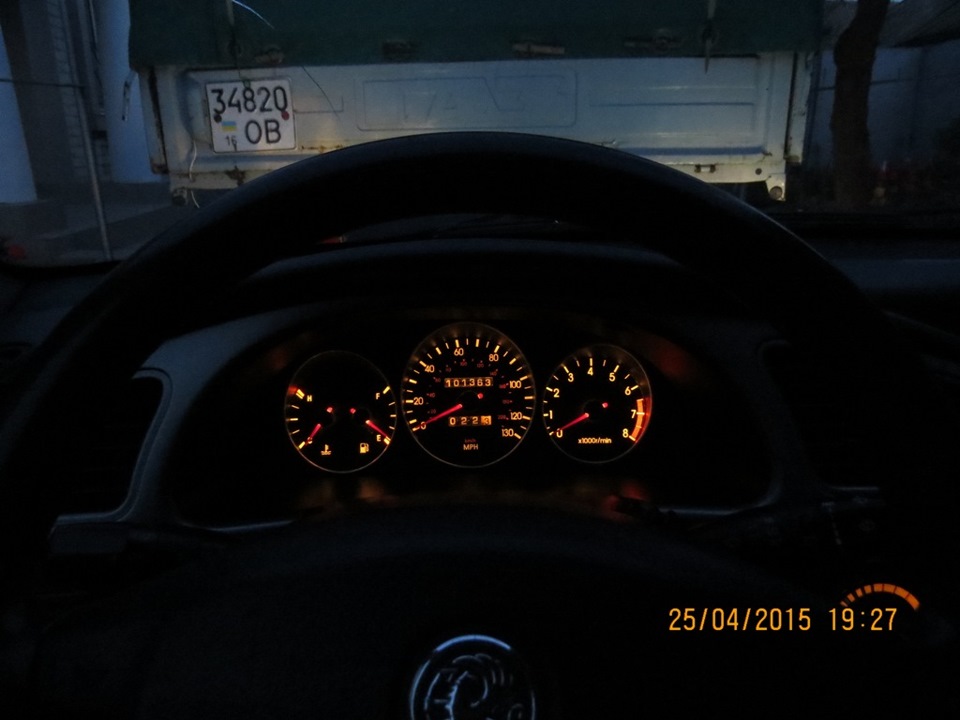 Руль Vauxhall (опель) №1 1