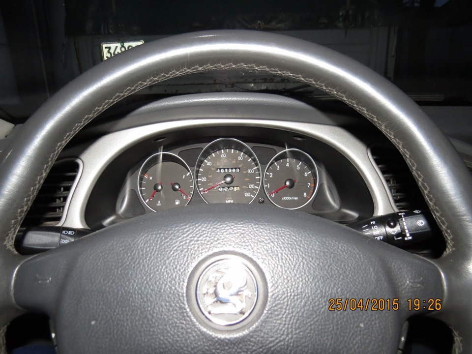 Руль Vauxhall (опель) №1 2