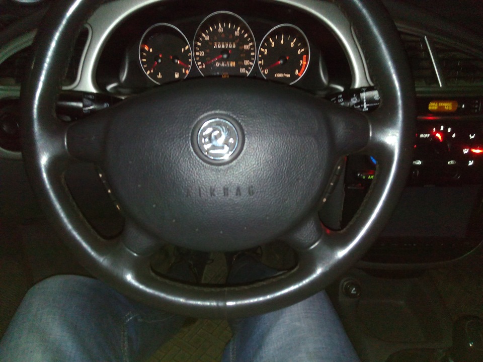 Руль Vauxhall (опель) №2 3