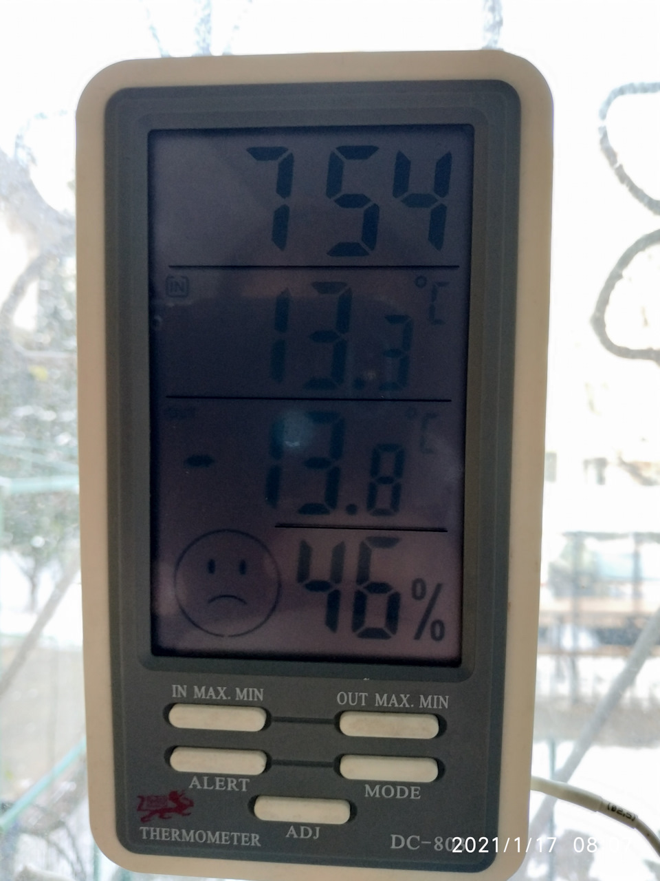 В Одесі зима! 1