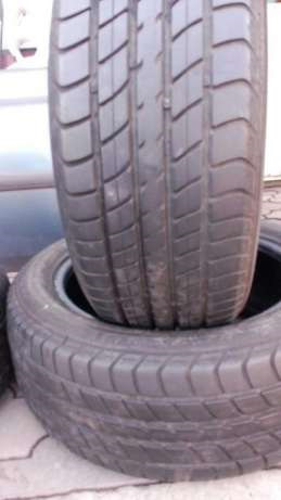 Є пара DUNLOP SP10 195*50 R15 2