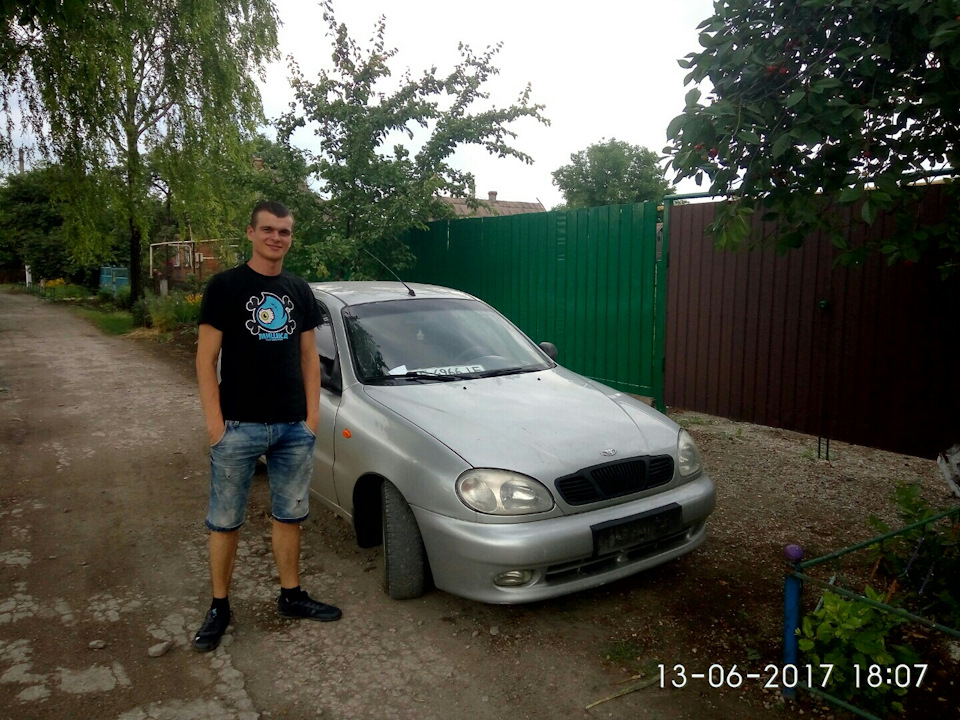 Заходьте на мою нову машину))) 1