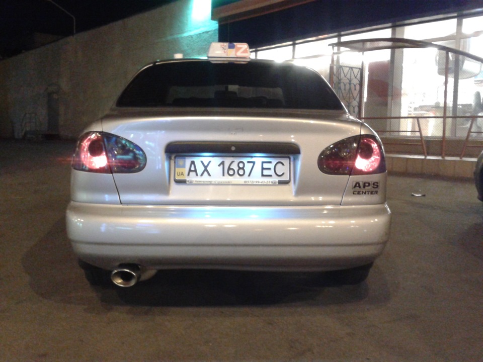 Задня оптика PROsport 5