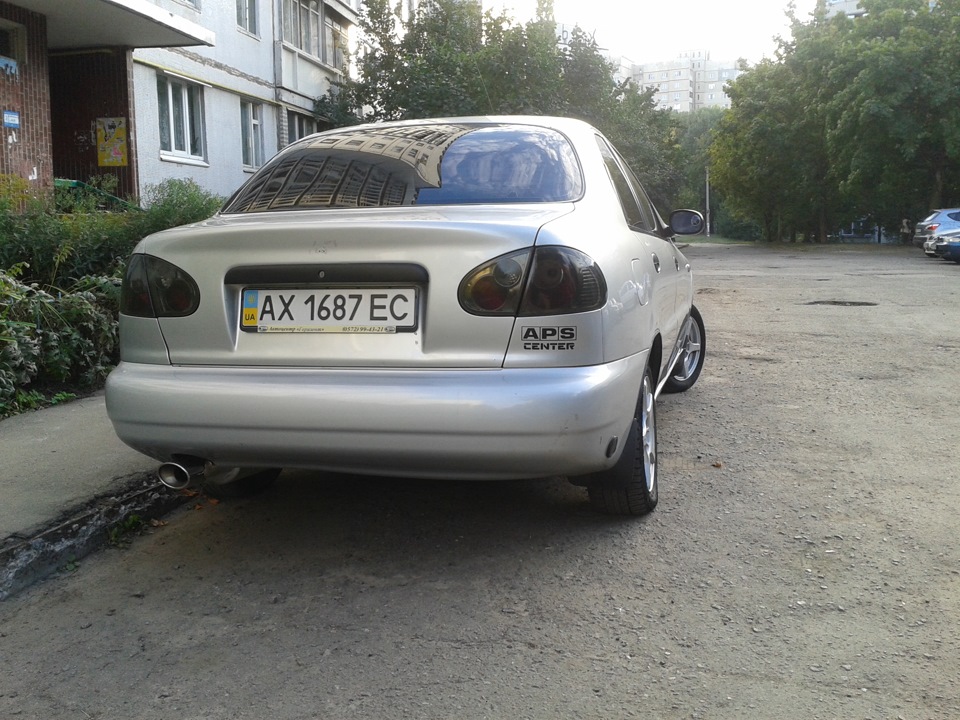 Задня оптика PROsport 2
