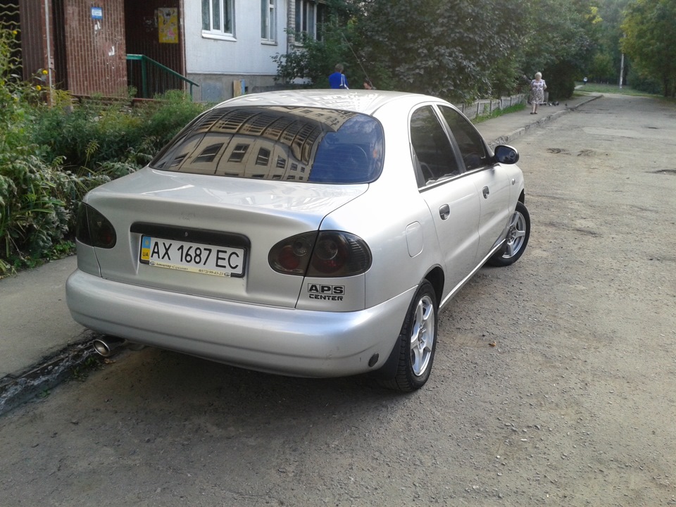 Задня оптика PROsport 3