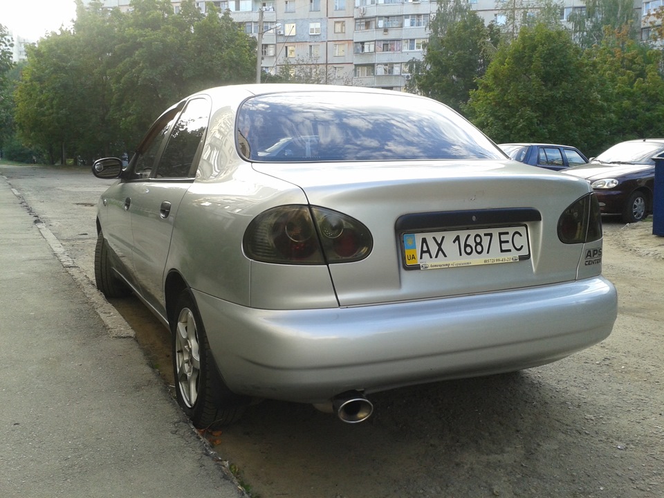 Задня оптика PROsport 1