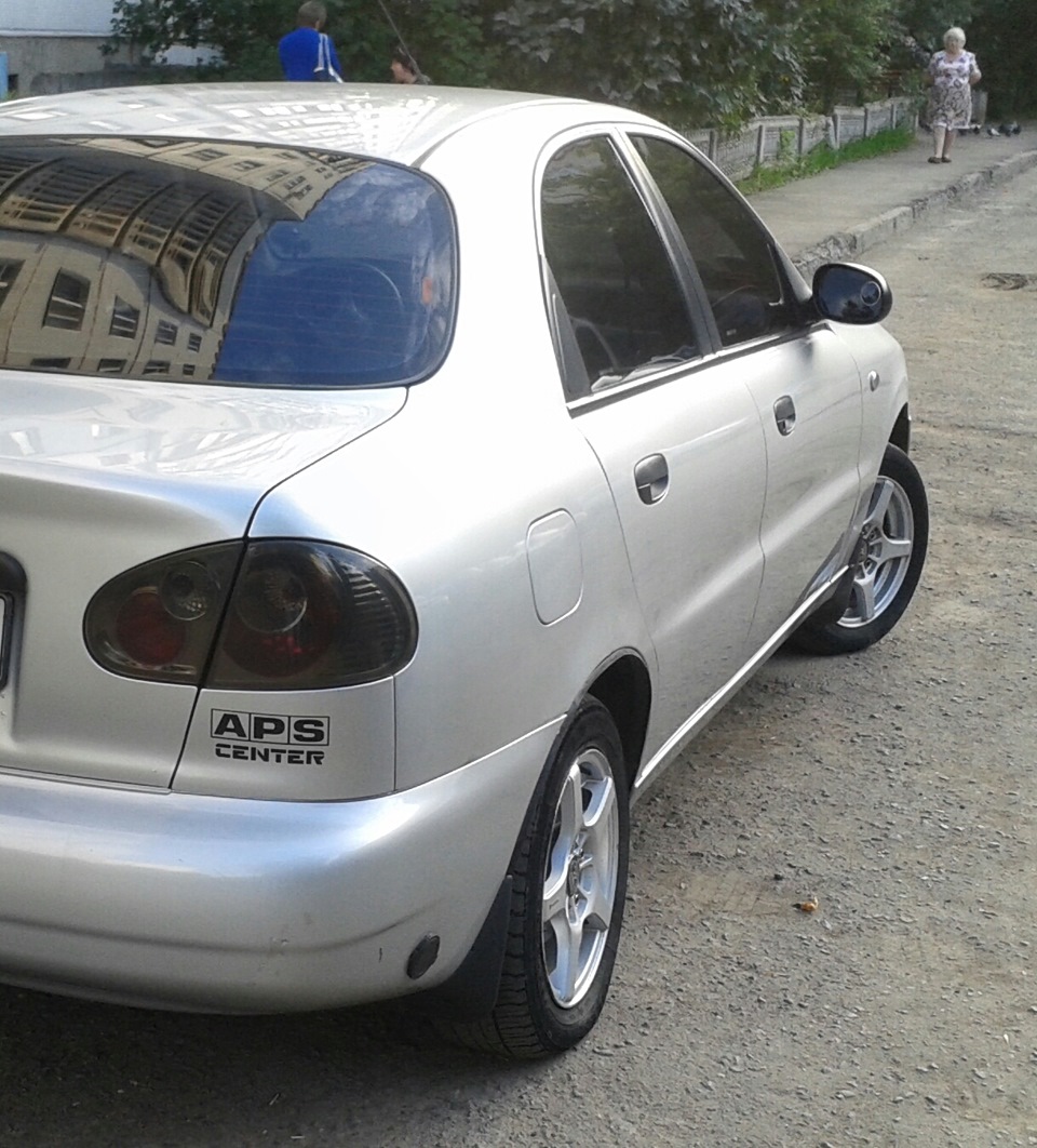 Задня оптика PROsport 4