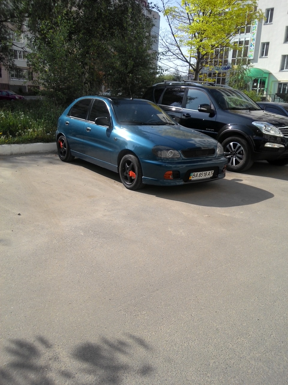 15 BORBETи на місці 2
