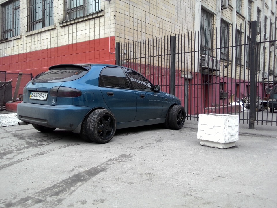 BORBETизація 15 ET35 J7 3