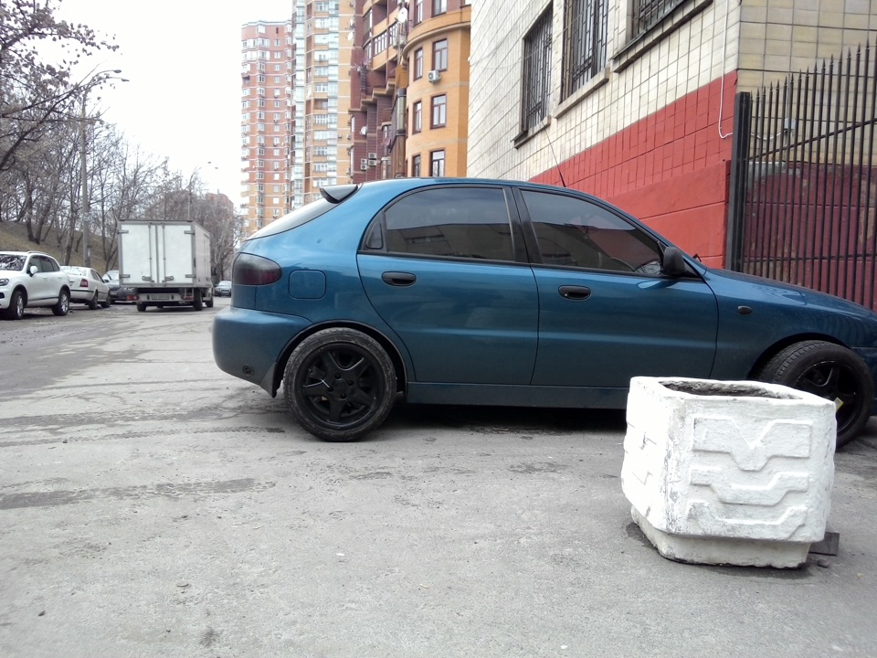 BORBETизація 15 ET35 J7 4