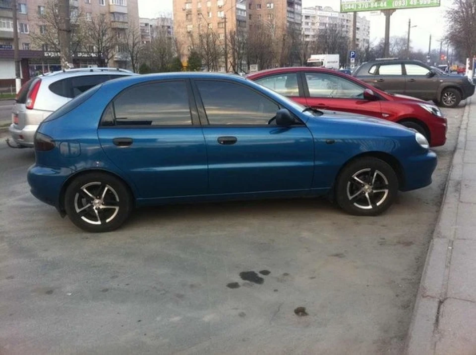 Літні шузи та Lincoln