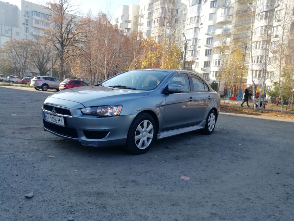 Продам свою другу машину (( 5