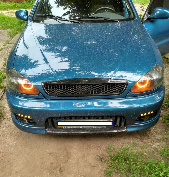 Ходові вогні. 5