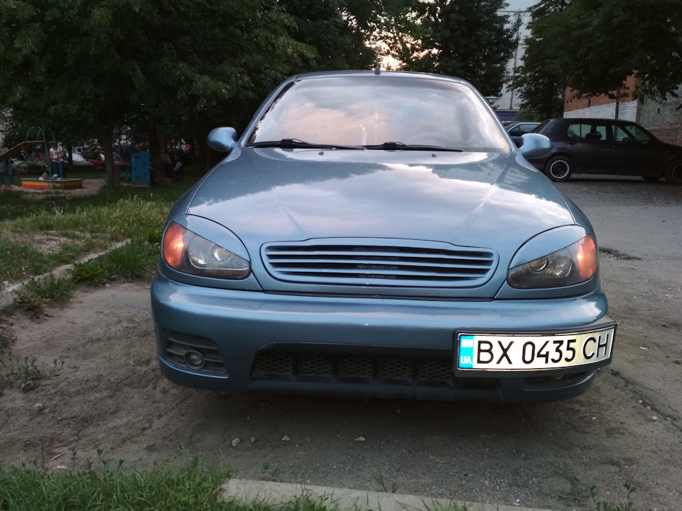 Американські габарити 3