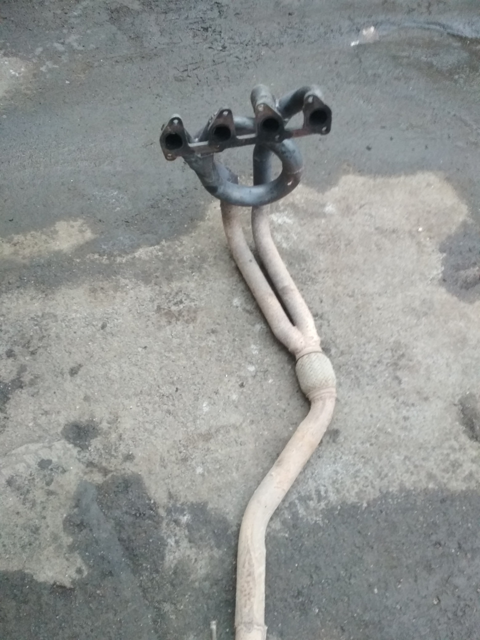 Кому павук Subaru Sound 2