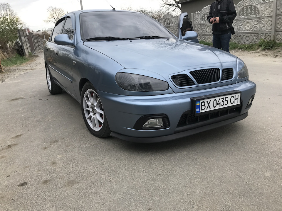 Ланос Продано 1