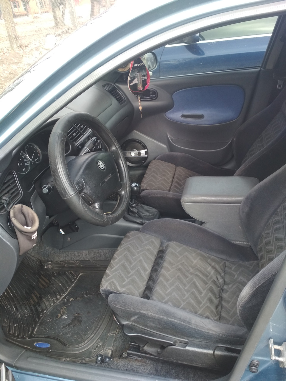 Сидіння Vectra B рекаро 2