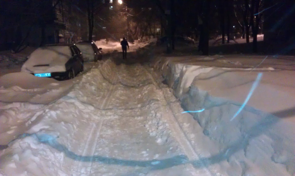 Січнева Зима 2014 4