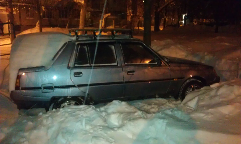 Січнева Зима 2014 5
