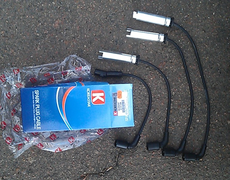 На бензині вібрація, а на Газу все ОК? 1