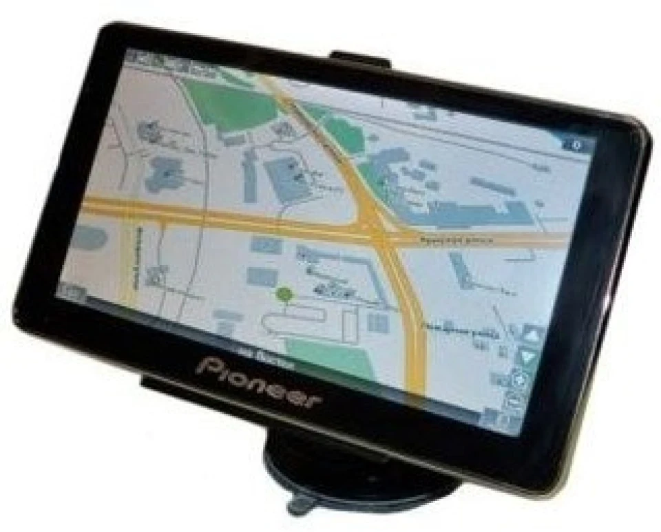 Навігатор Pioneer 5 Win CE 6.0 - як замінити медіаплеєр?